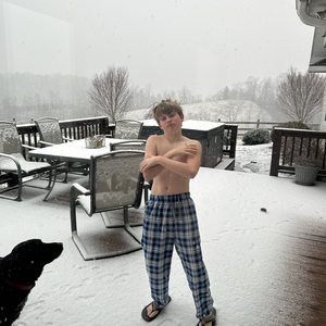 Fundraising Page: Lane Francis